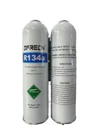 GAZ RÉFRIGÉRANTS — 1KG (R-404A (KTC 800G))