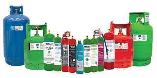 GAZ RÉFRIGÉRANTS — 10KG (R-410A (11.3kg))