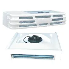 GROUPES FRIGORIFIQUES (Transport) (V-200 12V R  Groupe V200 R404)