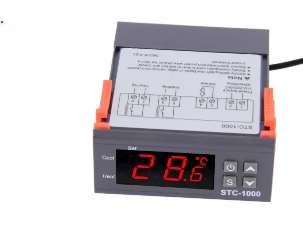Thermostat STC (STC-1000)