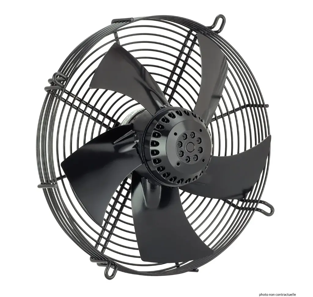  VENTILATEUR EBM