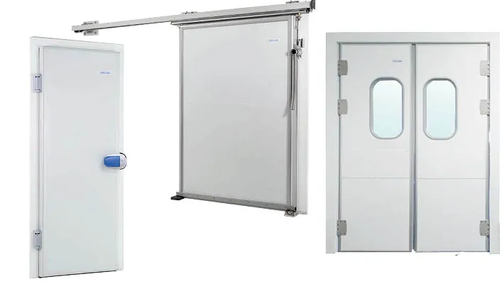 LES PORTES (Porte Isotherme Positif Standard)