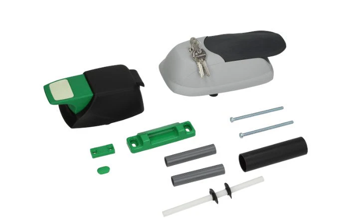Accessoires de Portes Frigorifiques (U de Sol 60)