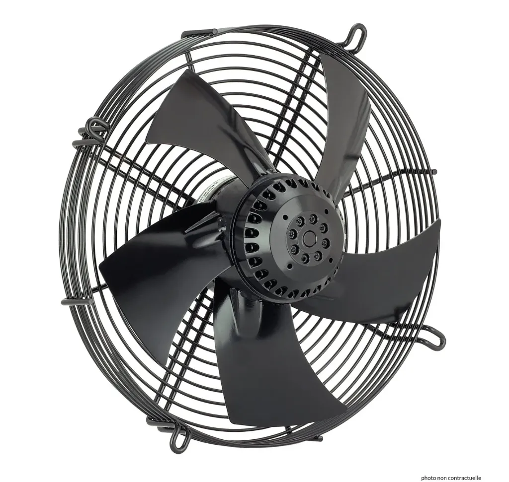 Ventilateur EBM (250)