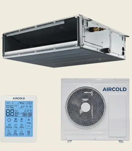  CLIMATISEUR SPLIT GAINABLE AirCold INVERTER